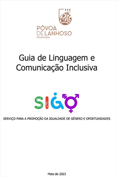 Guia de Linguagem e Comunicação Inclusiva