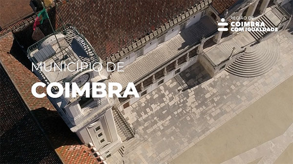 Video divulgação igualdade no Município de Coimbra