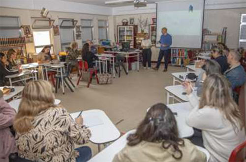 Projeto Formativo “Crescer + Igual - Primeiros Anos”