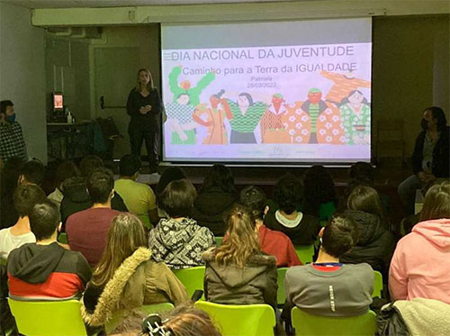 Fórum Comunitário com Jovens | Igualdade e Não-Discriminação