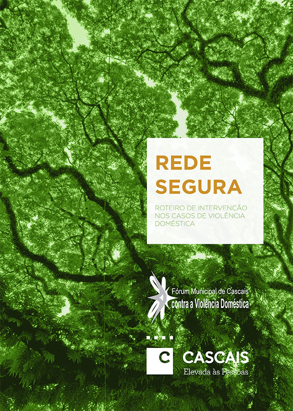 “Roteiro Rede Segura” - Sessão formativa sobre procedimentos de intervenção em rede em situações de violência doméstica dirigida a profissionais das organizações da Rede Social de Cascais