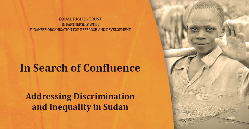 Relatório da «Equal Rights Trust» sobre discriminação no Sudão