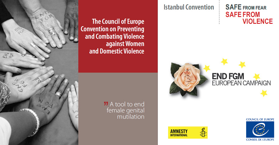 A Convenção de Istanbul: Um instrumento para acabar com a Mutilação Genital Feminina