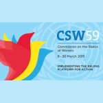 Declaração Política por ocasião do 20º Aniversário da IV Conferência Mundial sobre as Mulheres (10 mar., Nova Iorque)