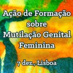 Ação de Formação sobre Mutilação Genital Feminina