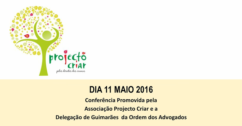Conferência «Convenção de Istambul e Responsabilidades Parentais» (11 maio, Guimarães)