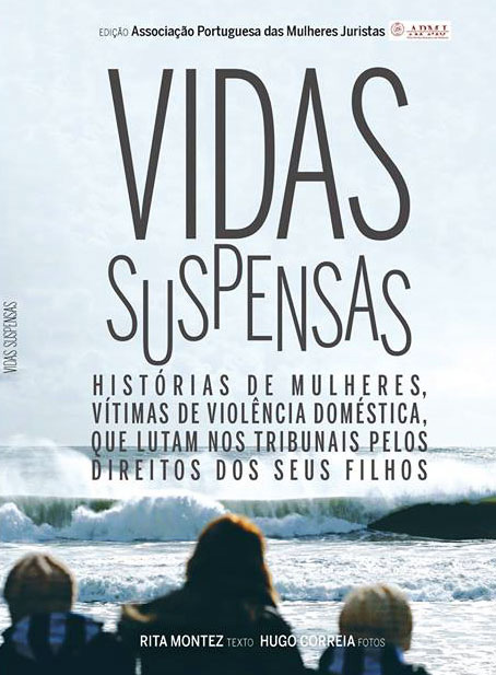 Lançamento do Livro: «Vidas Suspensas» (4 jun., Viana do Castelo)