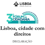 Declaração «Lisboa, Cidade com Direitos»