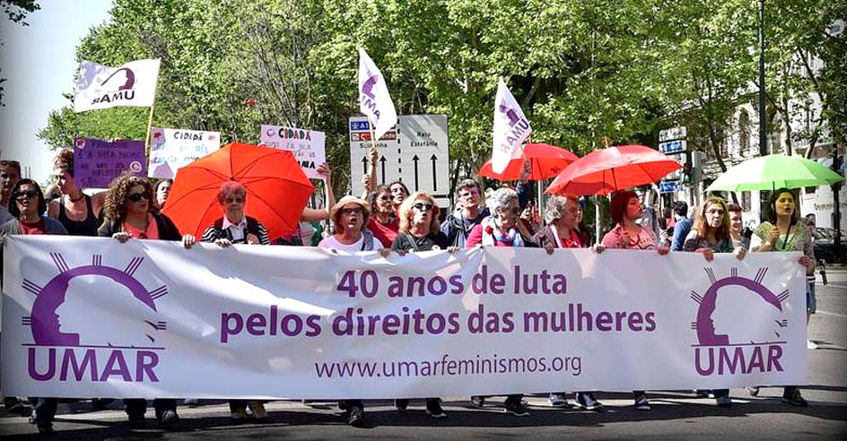 Comemoração do 40.º Aniversário da UMAR (12 set., Lisboa)