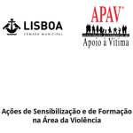Ações de Sensibilização e de Formação na Área da Violência (12 out.-11 nov., Lisboa)
