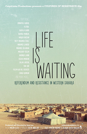 Apresentação do Documentário «Life is Waiting» (16 nov., Lisboa)