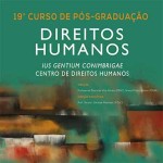 XIX Curso de Pós Graduação em Direitos Humanos (20 jan.-3 jun. 2017, Coimbra)