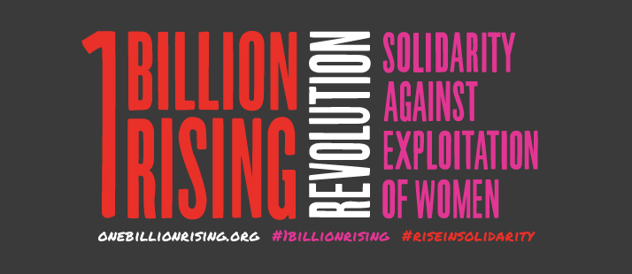 Marcha One Billion Rising (14 fev., Covilhã)