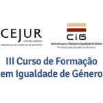 4.º módulo do III Curso de Formação em Igualdade de Género (5 maio, Lisboa)