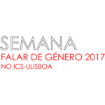 Semana “Falar de género” (22-30 maio, Lisboa)