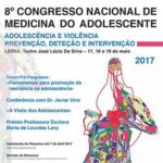 8.º Congresso Nacional de Medicina do/a Adolescente (17-19 maio, Leiria)