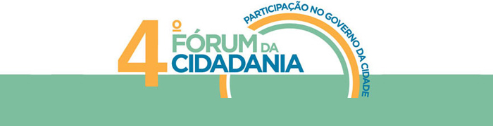 4.º Fórum da Cidadania (8 jul., Lisboa) 
