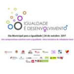 Dia Municipal para a Igualdade (24 out.)