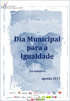 Dia Municipal para a Igualdade (24 de out.)