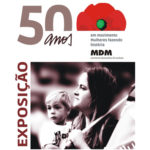 Exposição 50 anos em Movimento | Mulheres fazendo história (15 fev., Lisboa)