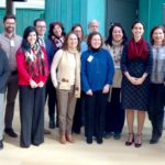 Diálogo entre o GREVIO - Group of Experts on Action against Violence against Women and Domestic Violence e representantes de Portugal