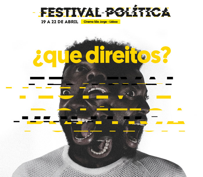 Festival Política (19 a 22 abr., Lisboa)