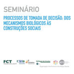 Seminário “Processos de tomada de decisão: dos mecanismos biológicos às construções sociais”