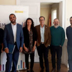3ª reunião do Comité de Acompanhamento do projeto ADIM, em Madrid