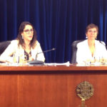 Conferência de imprensa da «Women4Mediterranean – women build inclusive societies»