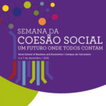 Semana da Coesão Social - de 4 a 7 dezembro, Carcavelos