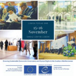 Fórum Lisboa 2018 do Centro Norte-Sul do Conselho da Europa – 15 e 16 novembro, Lisboa