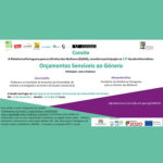 13ª Sessão InformAtiva "Orçamentos Sensíveis ao Género" (12 nov., Coimbra)