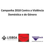 Campanha contra a Violência Doméstica e de Género da CML, 5 dezembro - Lisboa