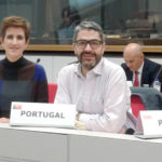 Reuniões de Alto Nível e de Relatores Nacionais para o Tráfico de Seres Humanos em Bruxelas