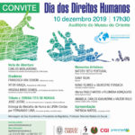 Sessão Comemorativa do Dia Internacional dos Direitos Humanos