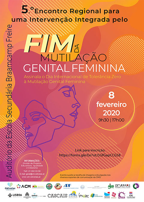 Inscrições abertas para o 5º Encontro Regional pelo Fim da MGF