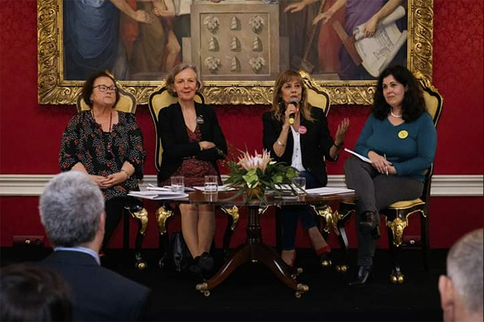 CIG presente na "Semana das Mulheres 2020" no Funchal