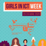 Engenheiras Por Um Dia | Atividades digitais com mais de 70 mulheres em profissões tecnológicas para assinalar o Girl in ICT Day