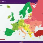 Portugal sobe no ranking Rainbow Europe index 2021