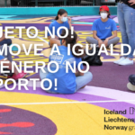 Projeto NO! promove a Igualdade de Género no desporto