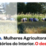 Como aumentar a visibilidade e a participação — cívica e associativa — das mulheres agricultoras?
