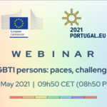 12 de maio | Webinar Together with LGBTI persons: paces, challenges and dialogues