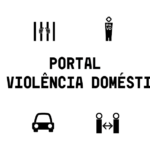 Icones do portal de violência doméstica