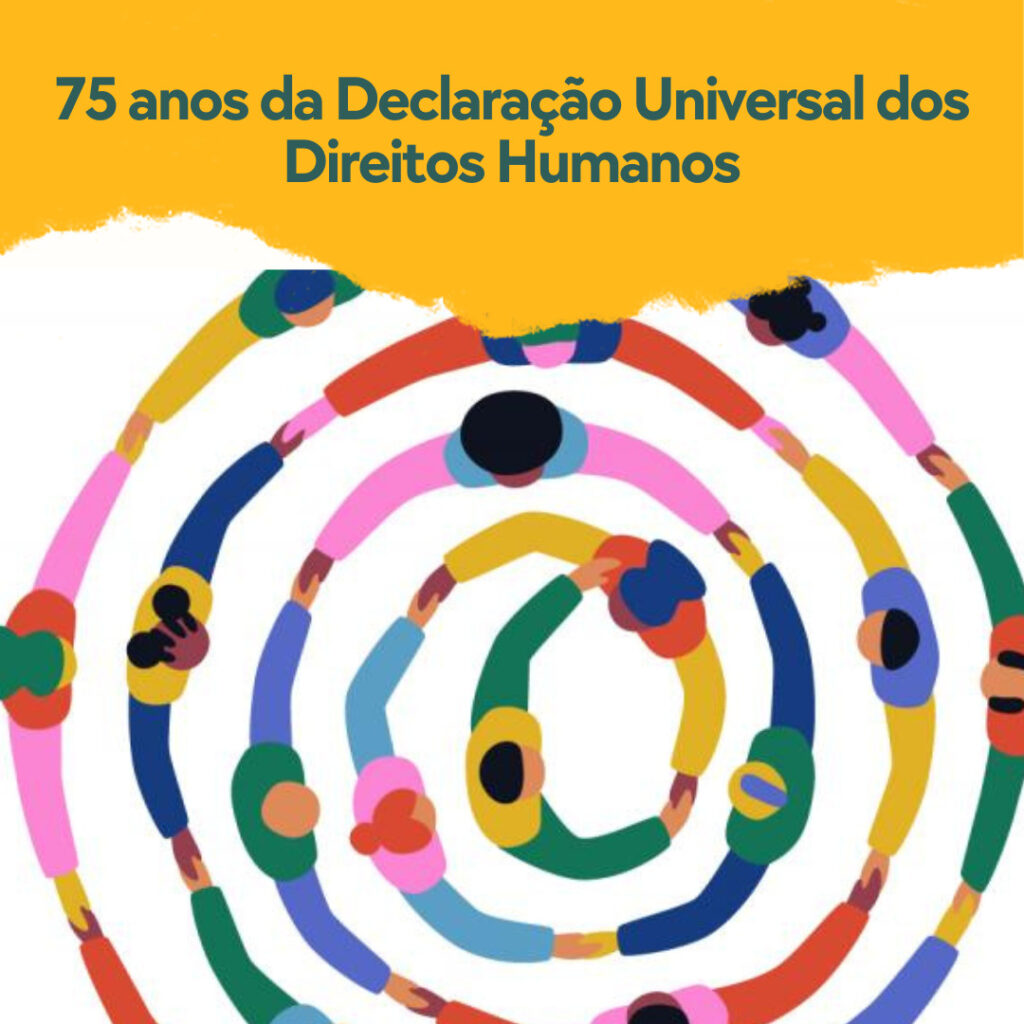 75 Anos Da Declaração Universal Dos Direitos Humanos Cig