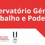 Observatório Género Trabalho e Poder, logo do ISEG e Universidade de Lisboa