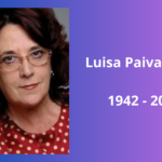 Luisa Paiva Boléo 1942 - 2024